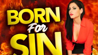 Born For Sin Alex Black - Stocking Wearing Babe Toys