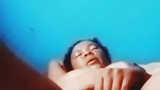 Old Horny Masturbating with a BBC Boy Lover