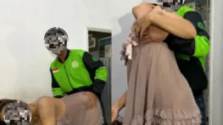 Latest Indonesian Ojol Pranks