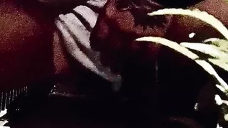 Casual Pee Waiting for My Delivery Food