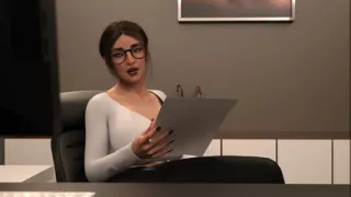 Stepsister and office employees