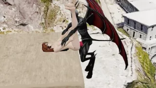 Bat Monster Good Fucking Pretty Mature Girl