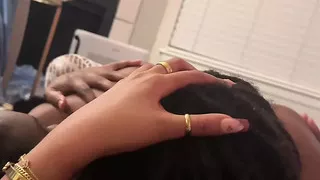 I love tasting his girl&#039;s pussy