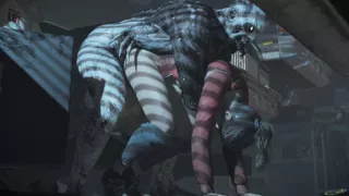 Robaatoo Intense Hardcore Anal Sex: Hot Slut Fucked Doggy Style with Tight Ass Gaping