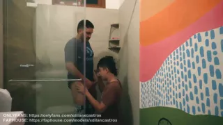 Curious Straight Cruising Guy Fucks My Ass Bareback and Cums Inside Creampie