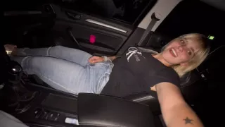 Outdoor Masturbation Hot Fingering Clitoris Trembling Twitch Moaning Rubbing Multiple Orgasms