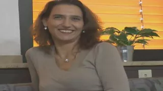 Pussyshow... Sabrina - Shaved Milf Toying - Sexlikereal