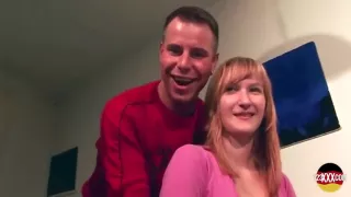 Round Ass Blonde From Germany Likes Doggystyle