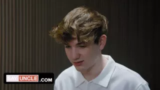 Severance Gay Porn Parody - Sexerance, Part 1 - Freeuse Twink Sex (Full Free SFW)