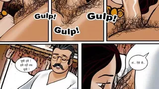 Velamma Episode 11 Hindi - Prem Pravesh (11)