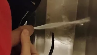 Piss in the Evening in the Irish Pub