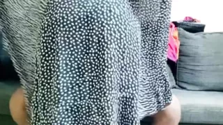 Good cock has a big Booty Ebony moaning loudly!