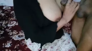 Hot indian maid Fucking The House owner