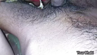 Stepsister and Stepbrother Make Sex Relation in  Room, Indian Hot Girl Was Fucked