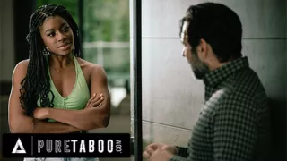 PURE TABOO Humiliated Cuckold Fucks Cheating Wife's Lover's Stepsister Nicole Kitt To Get Even