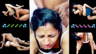 Deshi indian college girlfriend boyfriend painfull fuking video in hindi audio