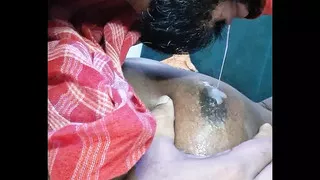 "wild seduction by my boyfriend! A wild, raw nipple and fourplay session! where I was dominated