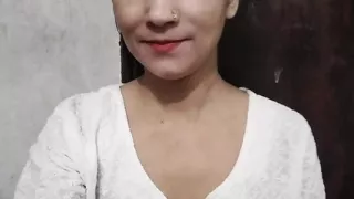 Chachi ko chodte ne dekh liya