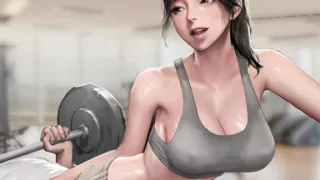 Ep9: Fucking Airi in the Gym - Secret Pie
