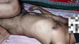 When I got home alone, I fucked my stepsister with all my heart