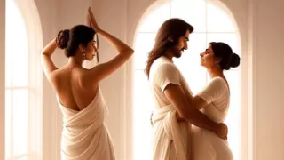 Desi Village bhabhi tight pussy outdoor sex with devar desi village hot bhabhi sex