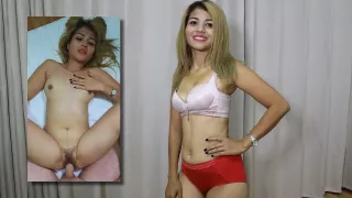 Model Milf With Nice Round Ass Creampied On Asian Sex Diary