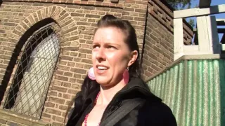 Come on, show something of yourself