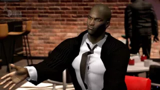 Thick Booty Ebony GILF Rides Some Thick White Cock