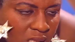 Three Black BBW Pleasing Two White Cocks