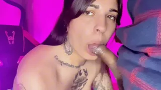 Married Straight Neighbor Can't Say No To Femboy