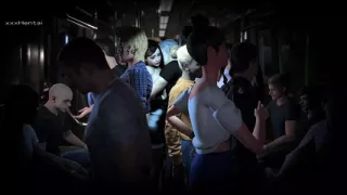 Seductive Priestess: Animated and Curved - 3D Animation Hentai