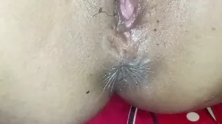 The fat one belongs to the mother-in-law who has never been touched