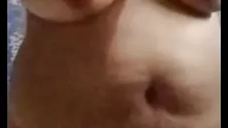 Compilation of videos when I squeeze my breasts for sexual satisfaction part 2