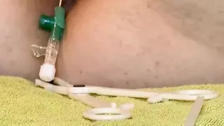 Piercing Labia and Princess Albertina