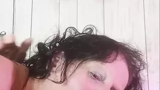 When Hes Done with This Whore He Pushes Her to the Flor