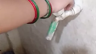 Aunty's cool youth was seen and done.