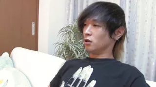 Stunning Japanese MILF gets screwed hard in a threesome