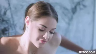 Sexy Wife Gizelle Blanco Fullfills Husband Sexual Desire