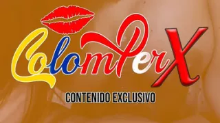 Latina Footjob by Colomperx