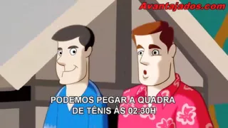 The Big Dick Men of the Gay Club