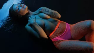 Erotic In Neon - Stasyqvr - Vr Porn Video - Sexlikereal