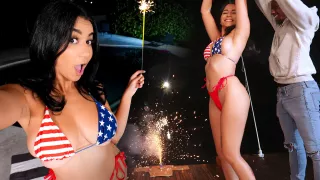 Hurry Home & See The Fireworks!, Scene #01