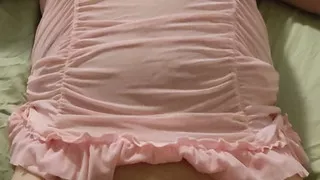 Cuckold shows how to fuck him