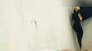 Sir. My husband is away from home when he is not at home.