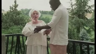 The Big Titty Maid Takes the Slave Big Cock