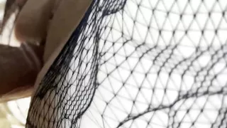 Creampie with Hubby Eating It up....