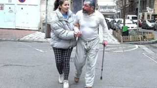 Happy Day for Old Mans Monster Cock