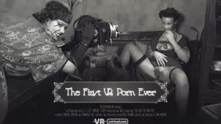 The First Vr Porn Ever - Xvirtual - Sexlikereal