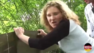 Blonde Milf With Glasses Wants Him There And Now