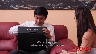 Heiße Milf beweist ihr Pornortalent